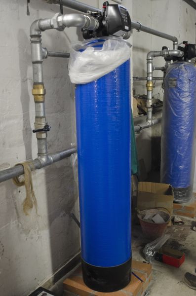 Water Softener Installation in Mount Juliet